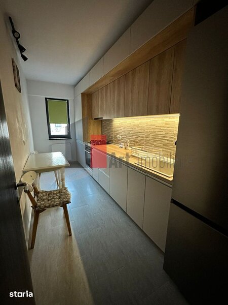 Militari, Novum Residence Lacul Morii,  apartament cu 2 camere,