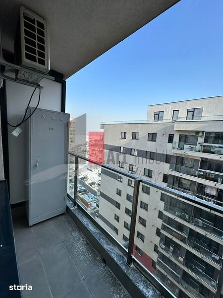 Militari, Novum Residence Lacul Morii,  apartament cu 2 camere,